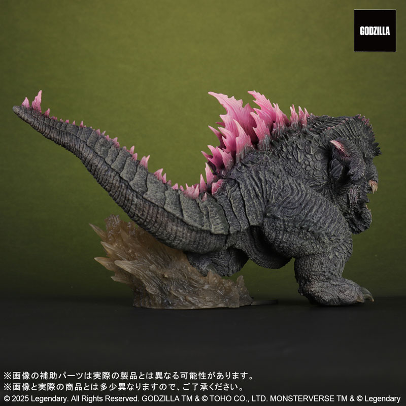 Deforeal GODZILLA (2024) EVOLVED Ver. FROM GODZILLA x KONG: THE NEW EMPIRE(Pre-order)