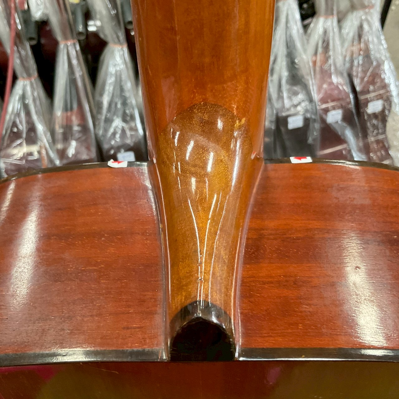 กีต้าร์โปร่ง Hamox : F-85