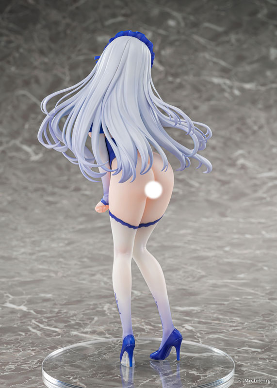 "Shion -Blue Butterfly-" illustration by Michiking 1/6 Complete Figure(Pre-order)
