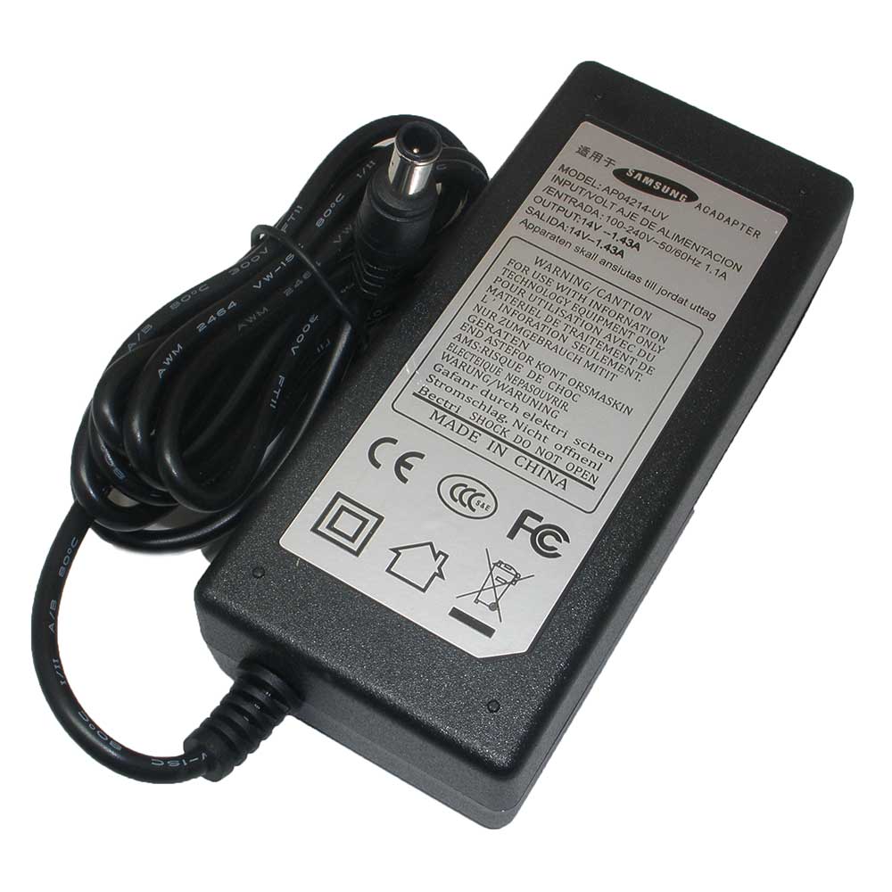 Adapter LCD/LED Samsung 14V/1.43A (6.5*4.4mm)