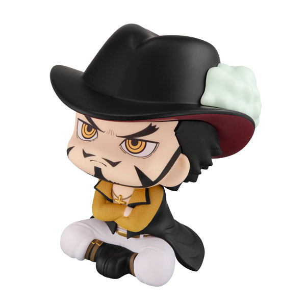 LookUp ONE PIECE Dracule Mihawk Complete Figure(Pre-order)