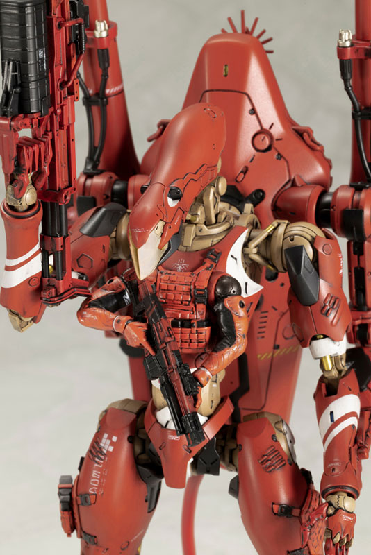 DEATH STRANDING 2 GHOST MECH COFFINS COMMANDER 1/20 Plastic Model(Pre-order)