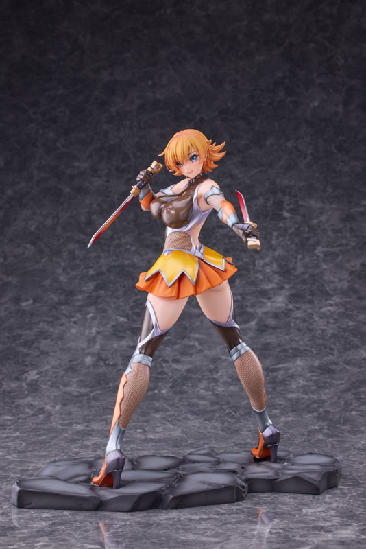 Taimanin Asagi ZERO Sakura Igawa 1/6 Complete Figure(Pre-order)