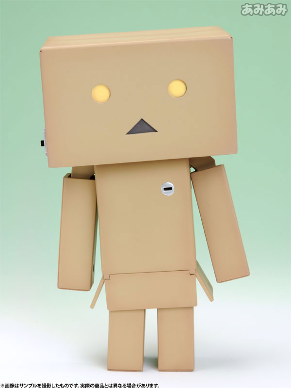 Yotsuba&! Danboard Plastic Model(Pre-order)