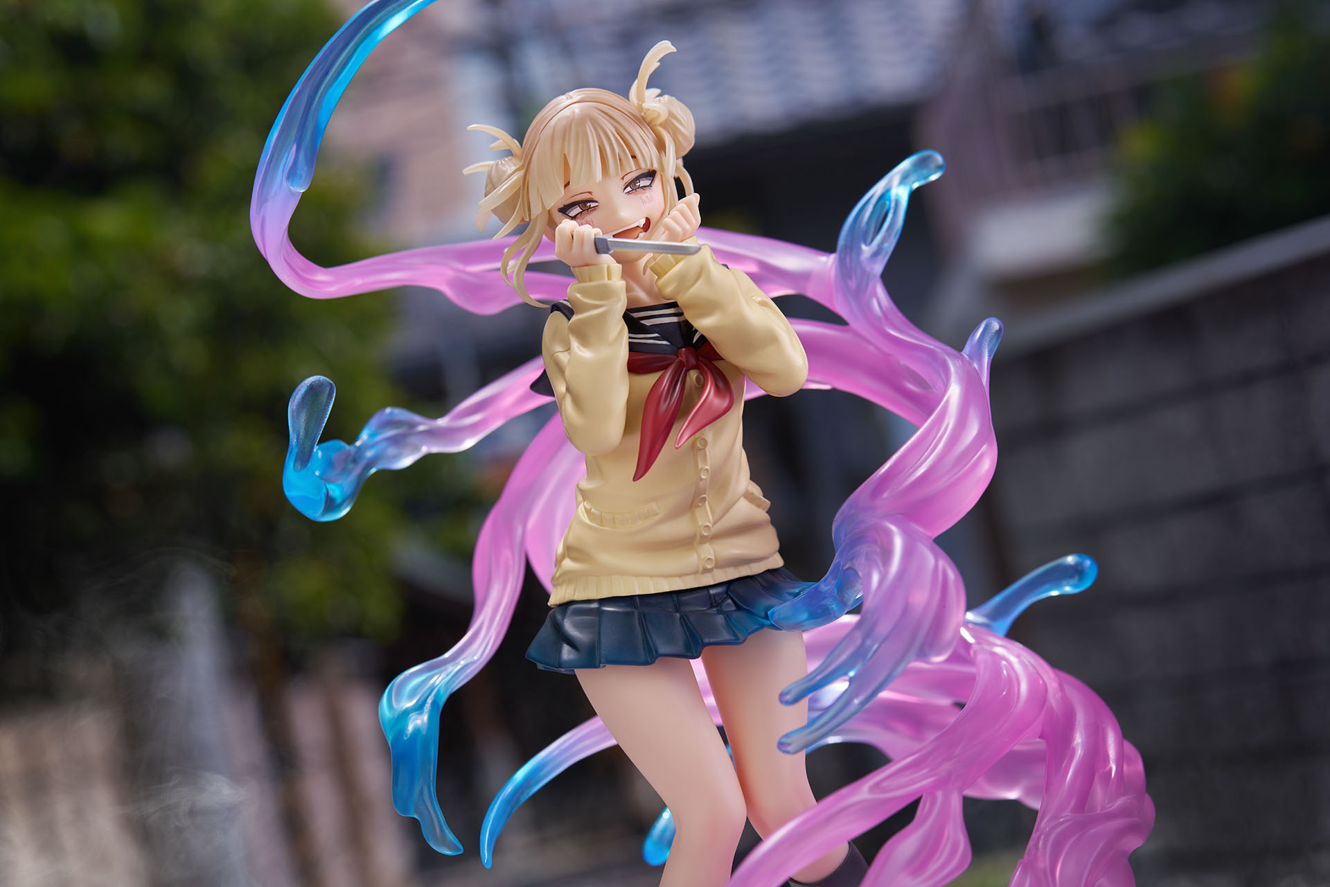 DRESSTA Himiko Toga My Hero Academia Complete Figure(Pre-order)