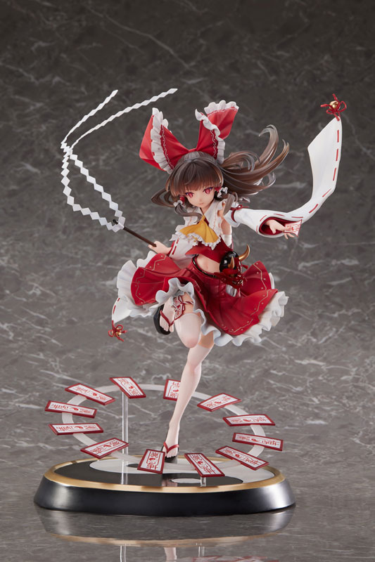 [Bonus] Touhou Project Eternal Shrine Maiden Reimu Hakurei 1/6 Complete Figure Deluxe Edition(Pre-order)