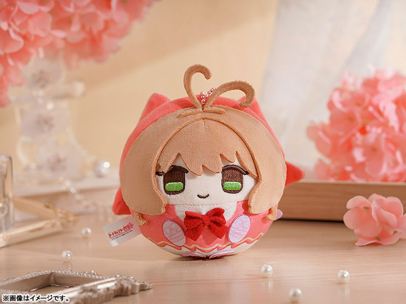 Cardcaptor Sakura 25th Anniversary Dango Plushie Sakura Kinomoto(Pre-order)