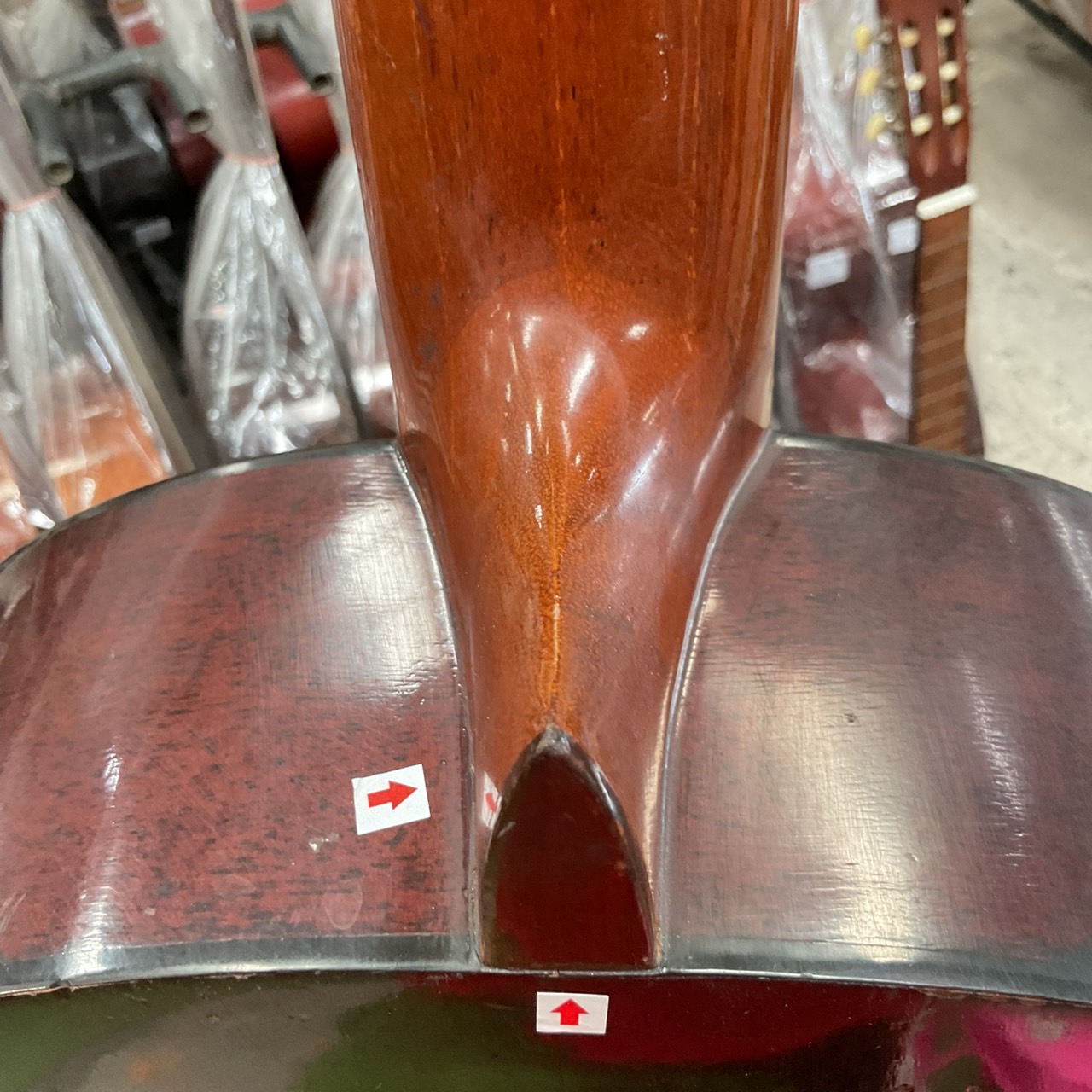 กีต้าร์คลาสสิค Shinano : No.23