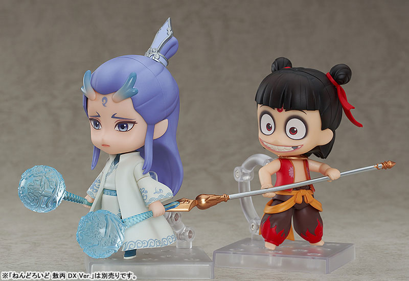 Nendoroid Ne Zha - Ne Zha DX Ver.(In-Stock)
