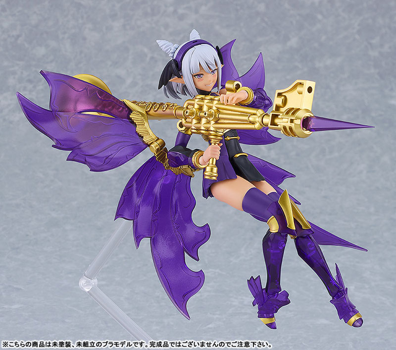 PLAMAX GP-10 Guilty Princess Dark Fairy Knight Grimlinde Plastic Model(Pre-order)