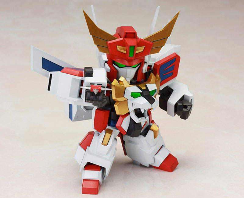 D-Style Brave Exkaiser King Exkaiser Plastic Model(Pre-order)