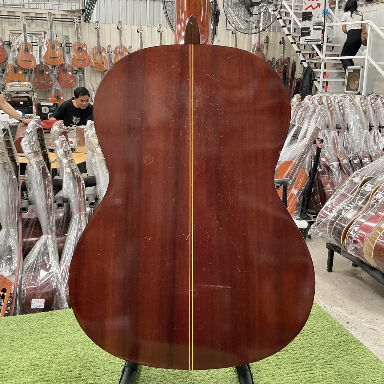 กีต้าร์คลาสสิค New Shinano : NS-100