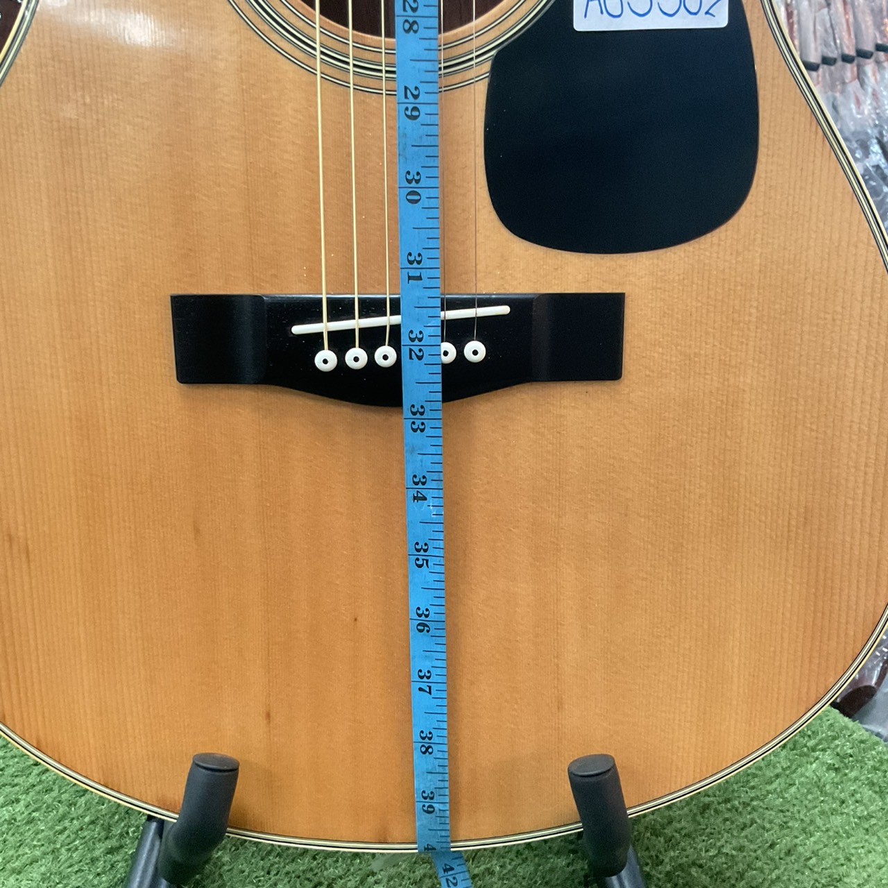 กีต้าร์โปร่ง YAMAHA : FG-252D