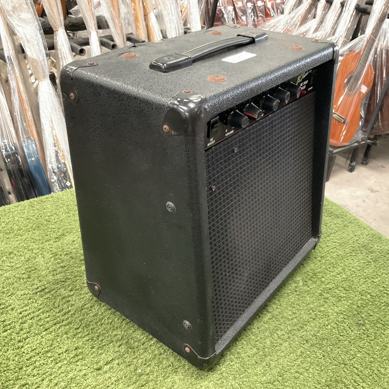 แอมป์เบส B.C.Rich : BC-100B