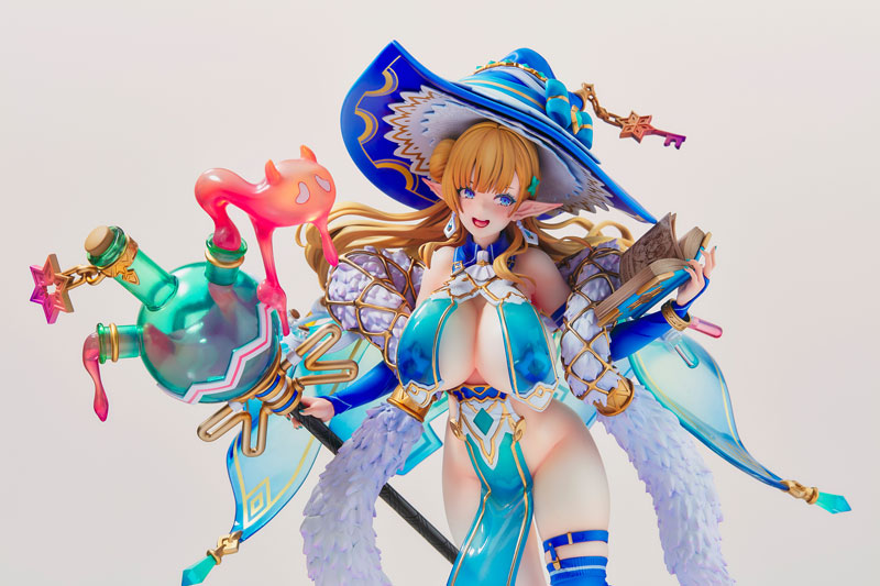 Vertex Originals Elf Village 15th Villager Milklinde Antenna Shop Limited Edition 1/6 Figure(Pre-order)