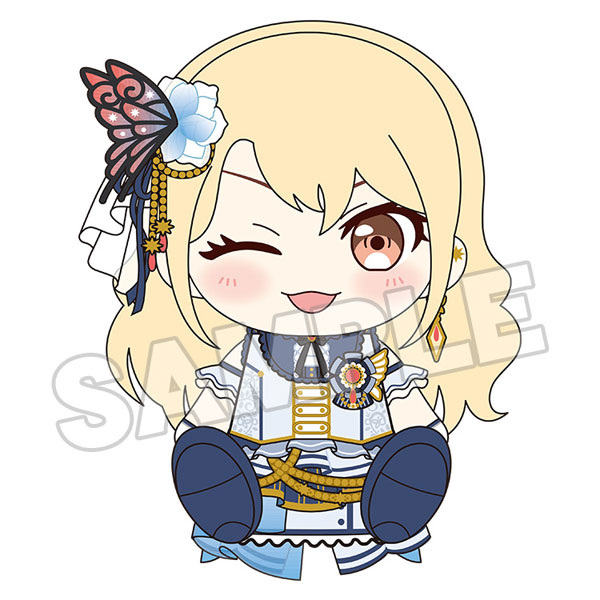 Plushie BanG Dream! Morfonica Toko Kirigaya(Pre-order)