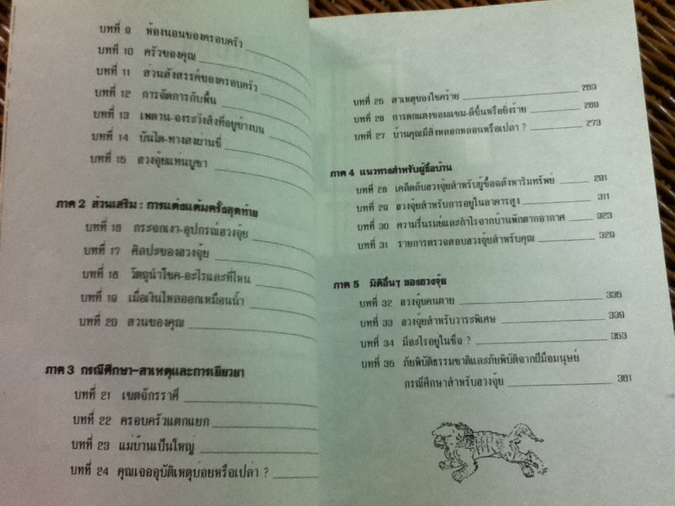 ฮวงจุ้ยสำนักรูปลักษณ์ II/ เมอลินา เมอตัน