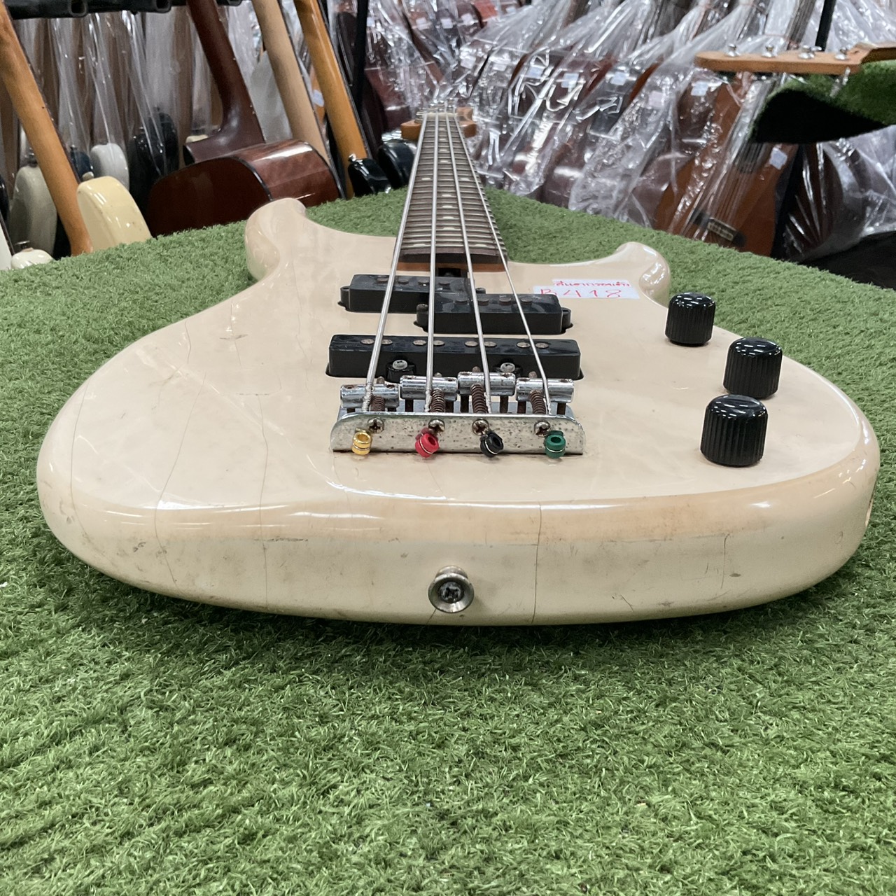 กีต้าร์เบส YAMAHA : RBX MS200