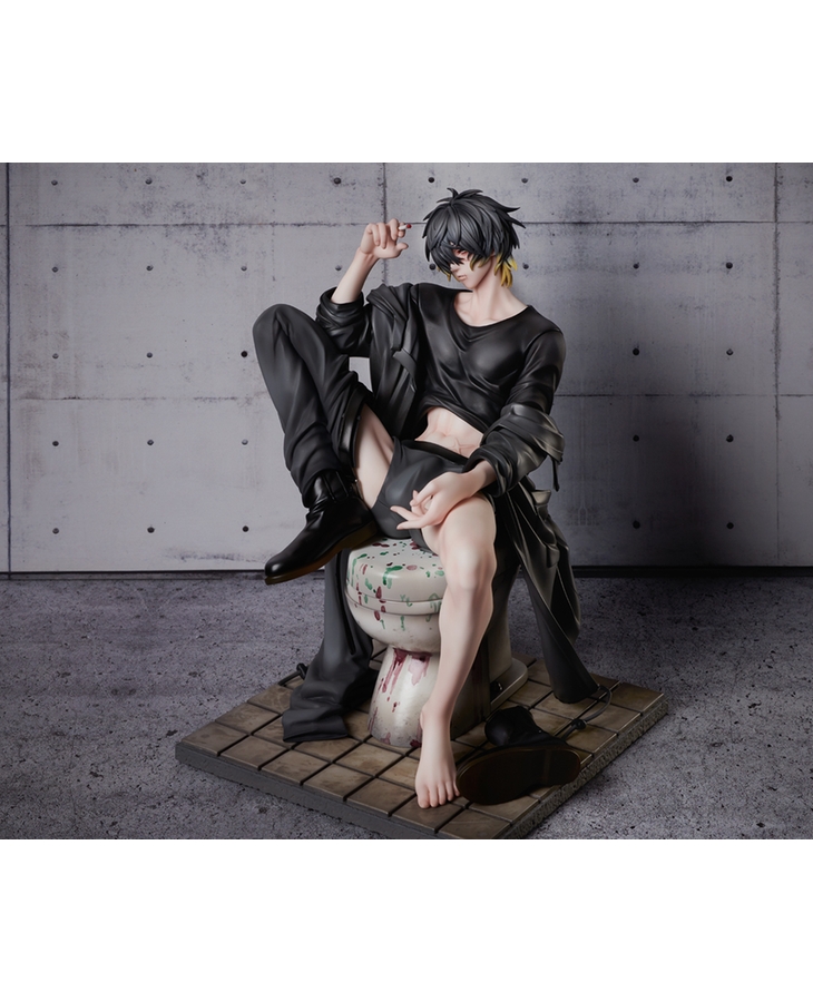 Slow Damage Towa 1/6 Complete Figure(In-stock)