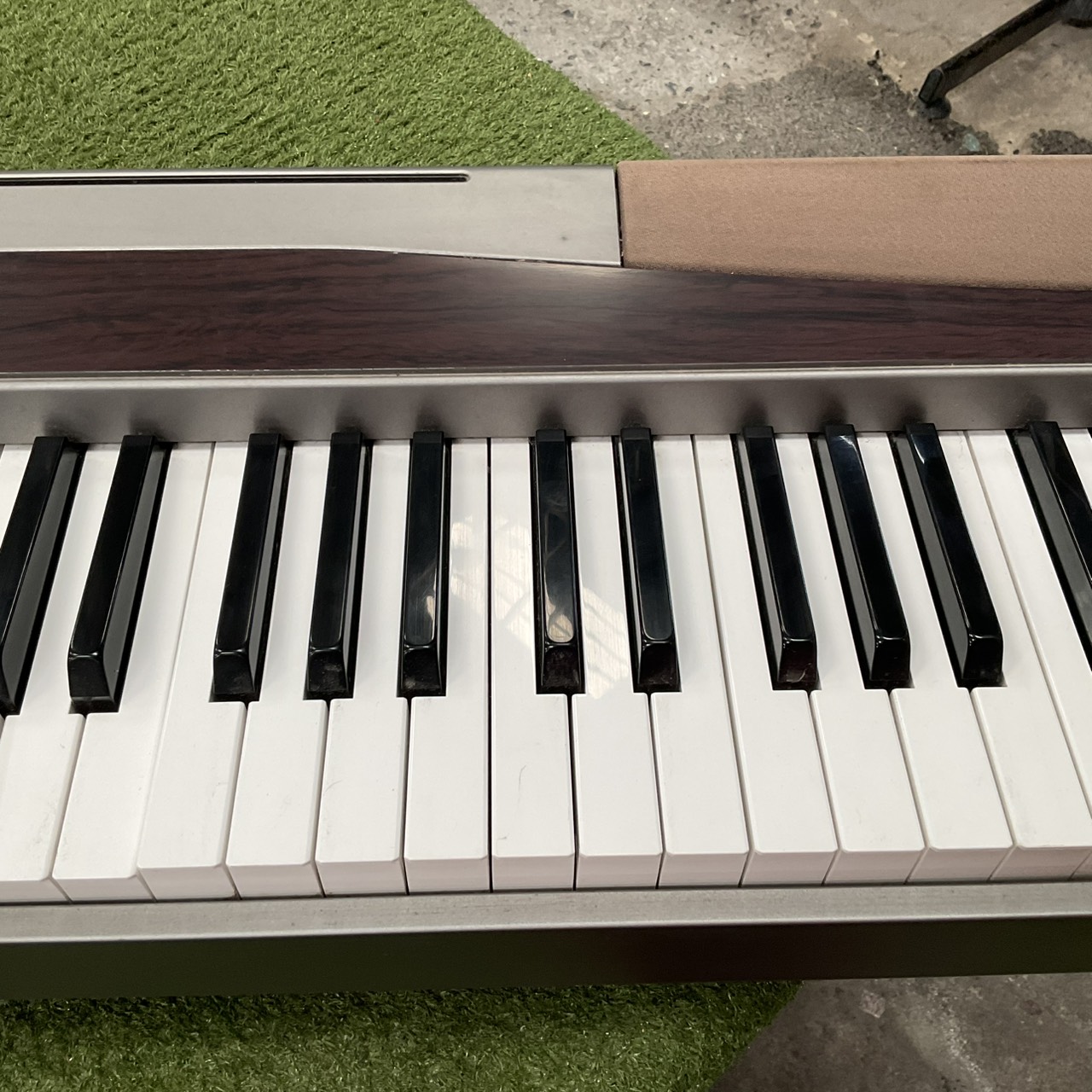 เปียโน CASIO : PX-100 สินค้าไม่พร้อมใช้งาน (ต้องซ่อม)