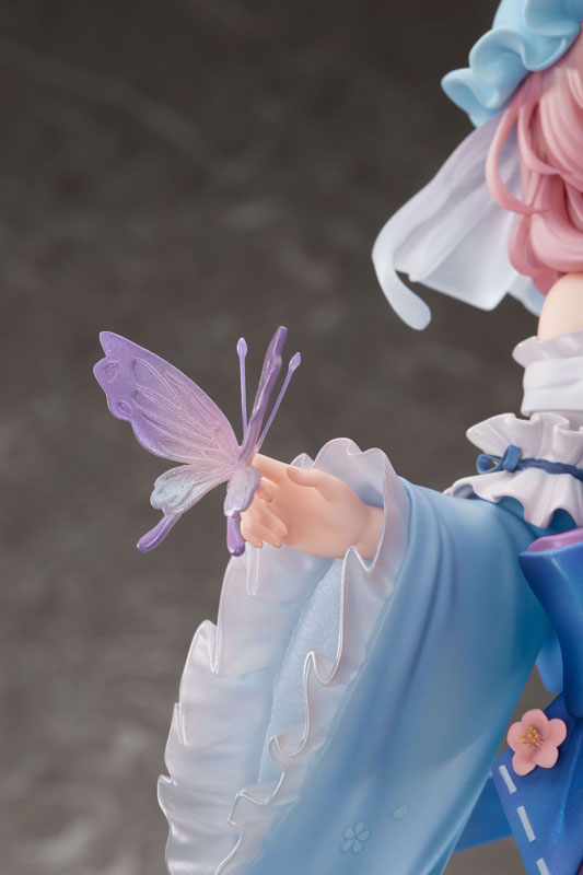 [Bonus] Touhou Project Ghost From the Calamitous Nirvana Yuyuko Saigyouji 1/6 Complete Figure(Pre-order)