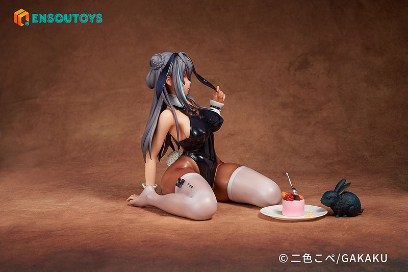Nishikikope Illustration "Totsuki Cocoa" 1/5 Complete Figure(Pre-order)