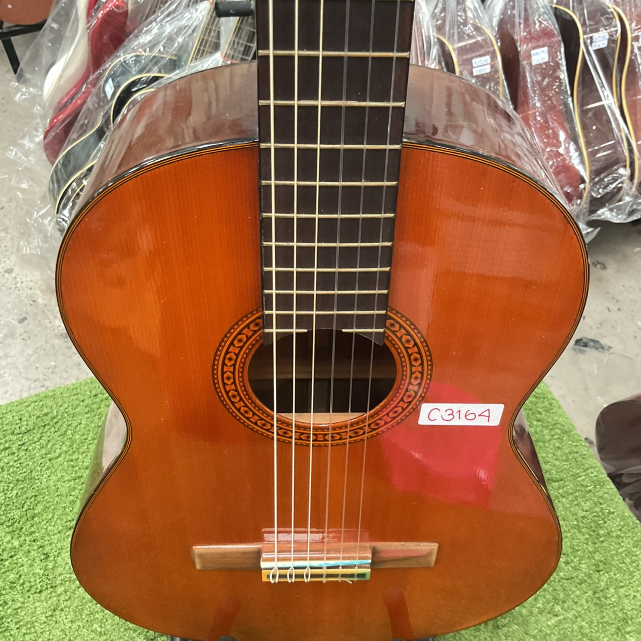 กีต้าร์คลาสสิค YAMAHA : CG-130A