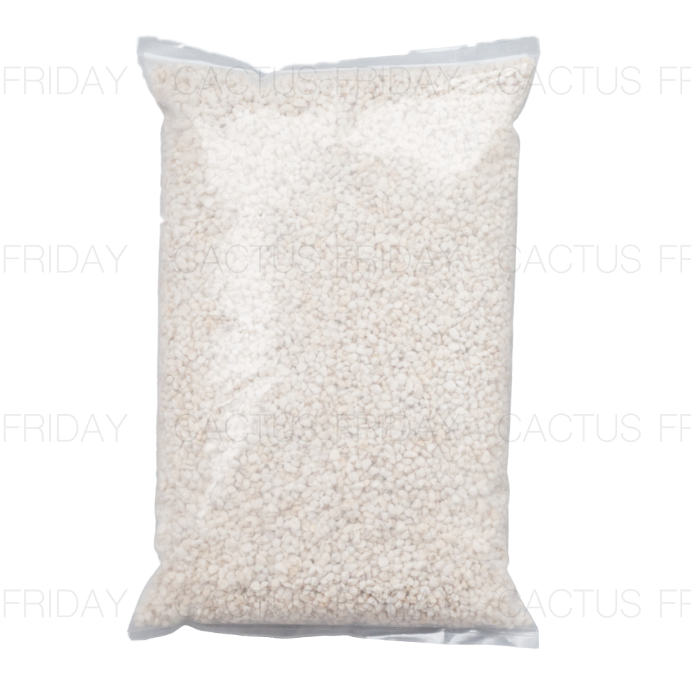 เพอร์ไลท์ (Perlite) น้ำหนัก 450 กรัม/ถุง