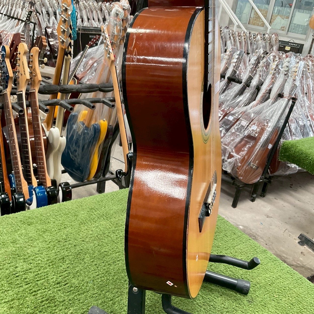 กีต้าร์คลาสสิค Untonio : S5