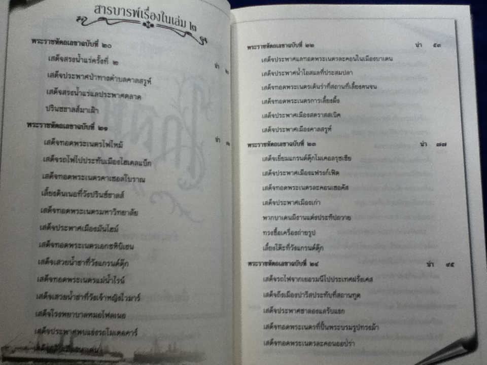 ไกลบ้าน พระราชนิพนธ์ใน พระบาทสมเด็จพระจุลจอมเกล้าเจ้าอยู่หัว ( 3 เล่ม/ชุด)