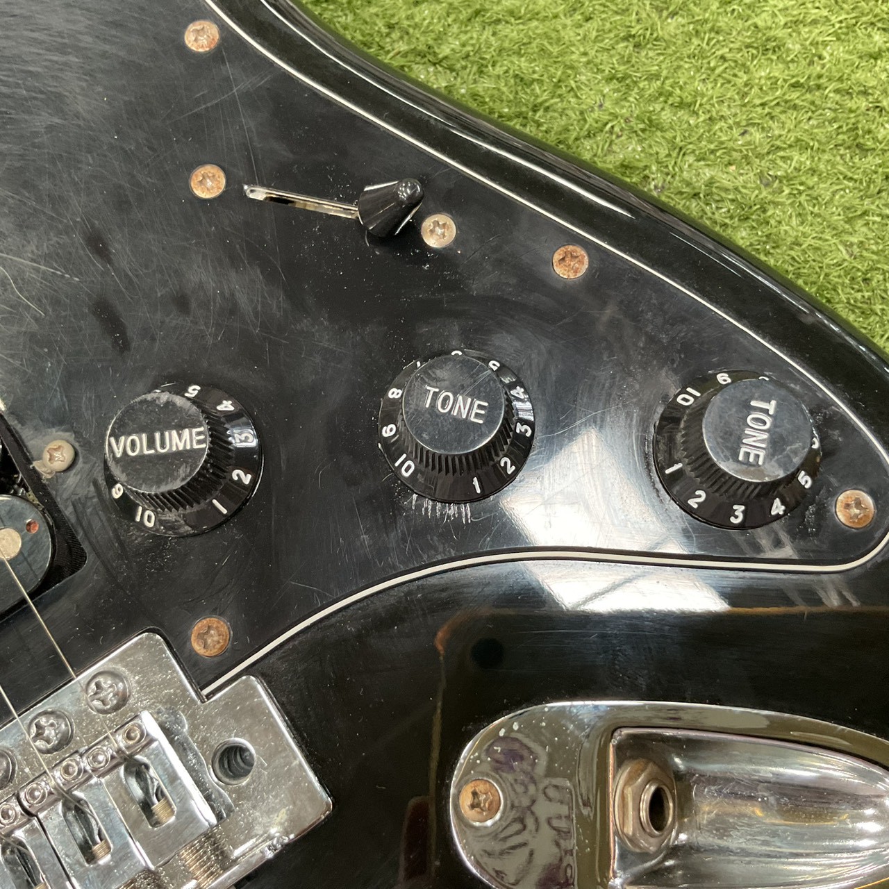 กีต้าร์ไฟฟ้า SELDER