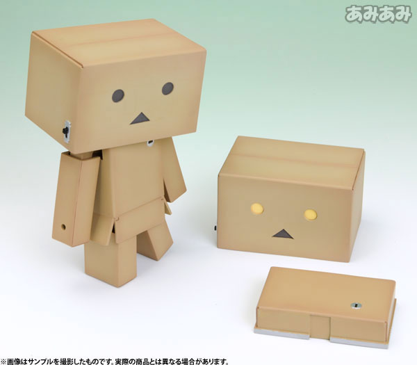 Yotsuba&! Danboard Plastic Model(Pre-order)