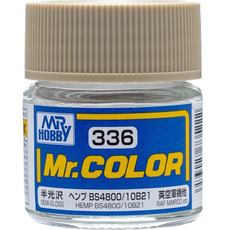 Mr.Color C336 Hemp BS4800/10B21