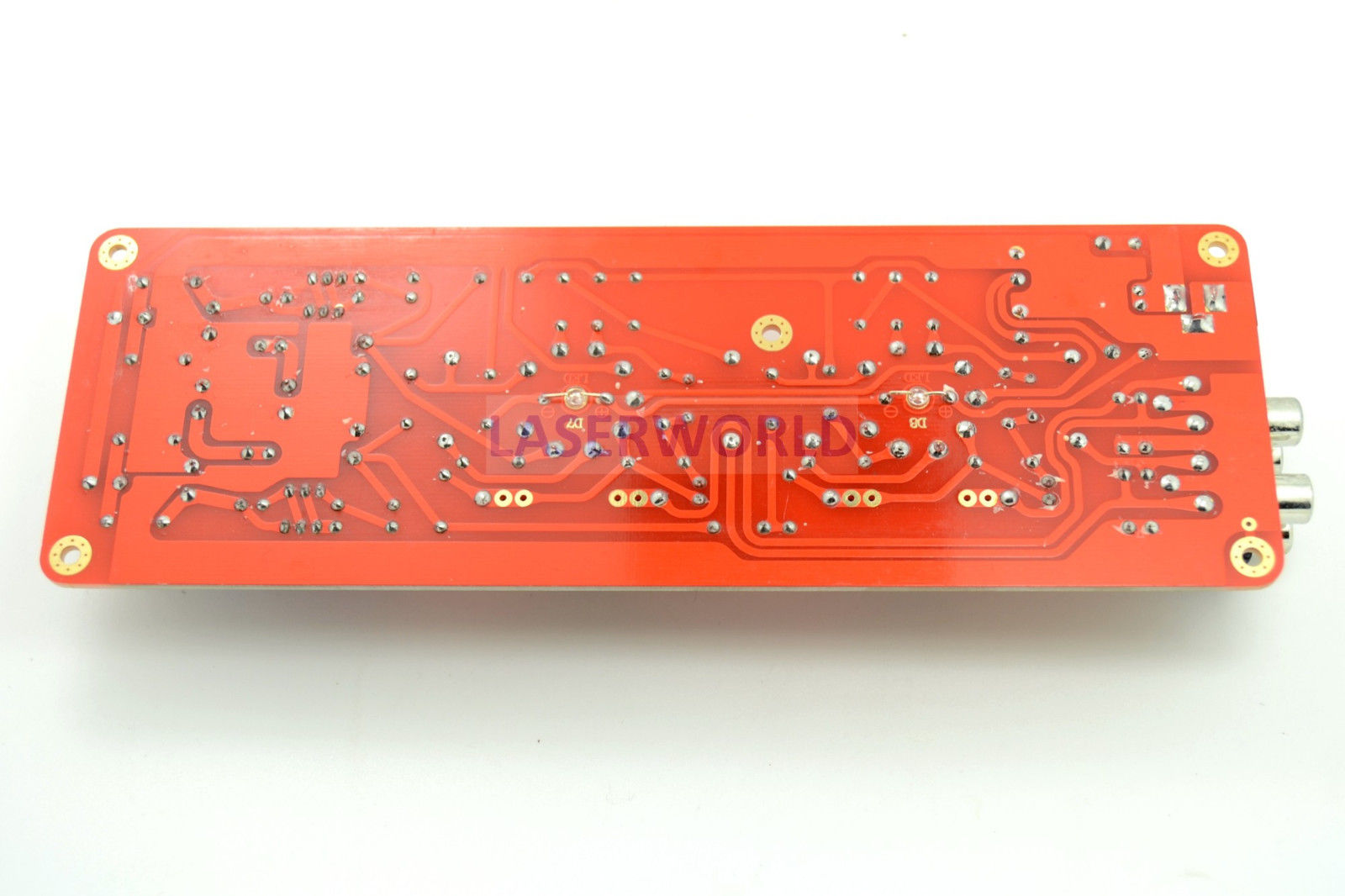 X-10D Musical Fidelity No Tube Buffer Pre-amplifier Board