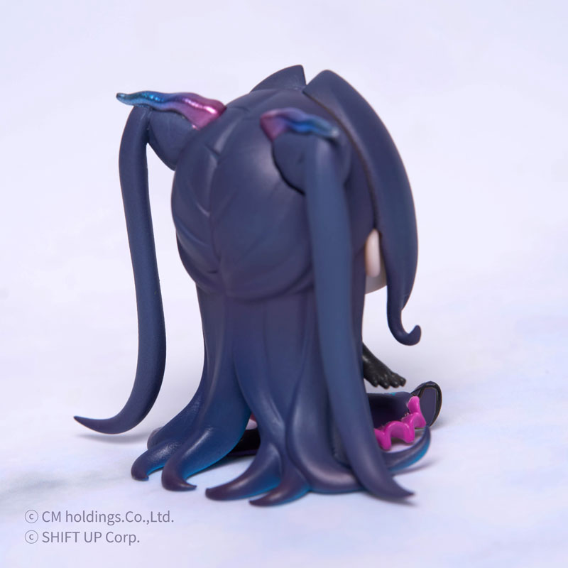 Goddess of Victory: Nikke BabyBoom Series Vol.5 Little Mermaid: Abyss Flower Figure(Pre-order)