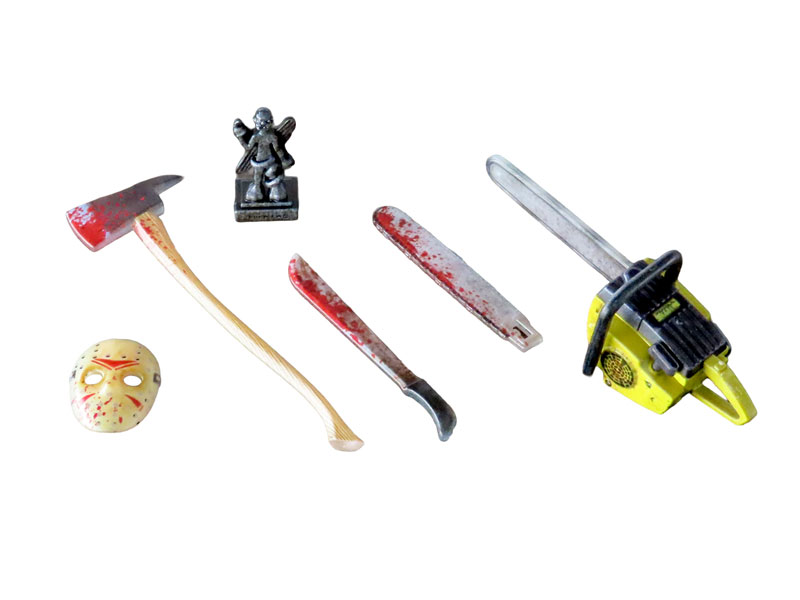 Pripra Figure no Asobi Shouwa Horror no Kokoroe Plastic Model(Pre-order)