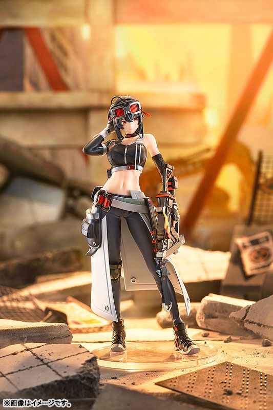 POP UP PARADE SP Zenless Zone Zero Grace Howard Complete Figure(Pre-order)