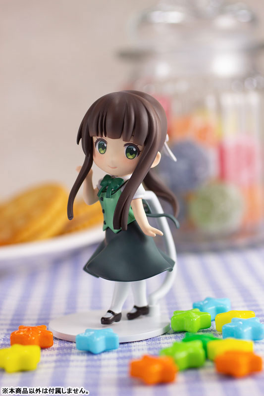 Is the order a rabbit? BLOOM Mini Figure Chiya Complete Figure(Pre-order)