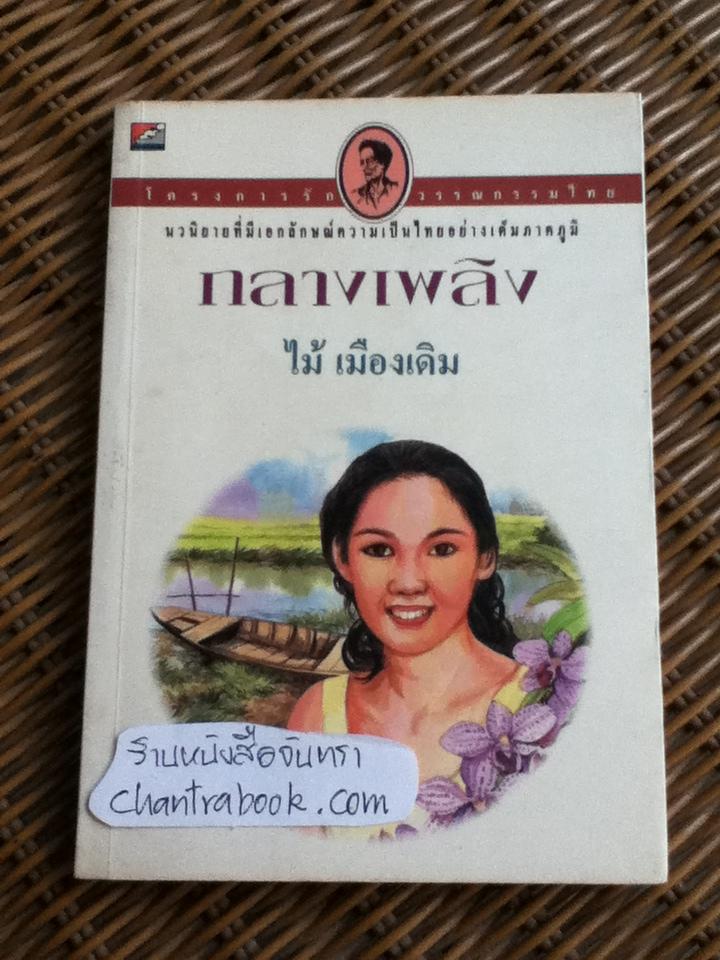 กลางเพลิง/ ไม้ เมืองเดิม