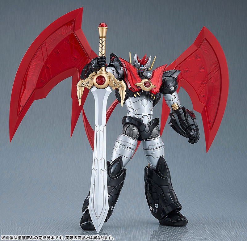MODEROID Mazinkaiser Plastic Model(Pre-order)