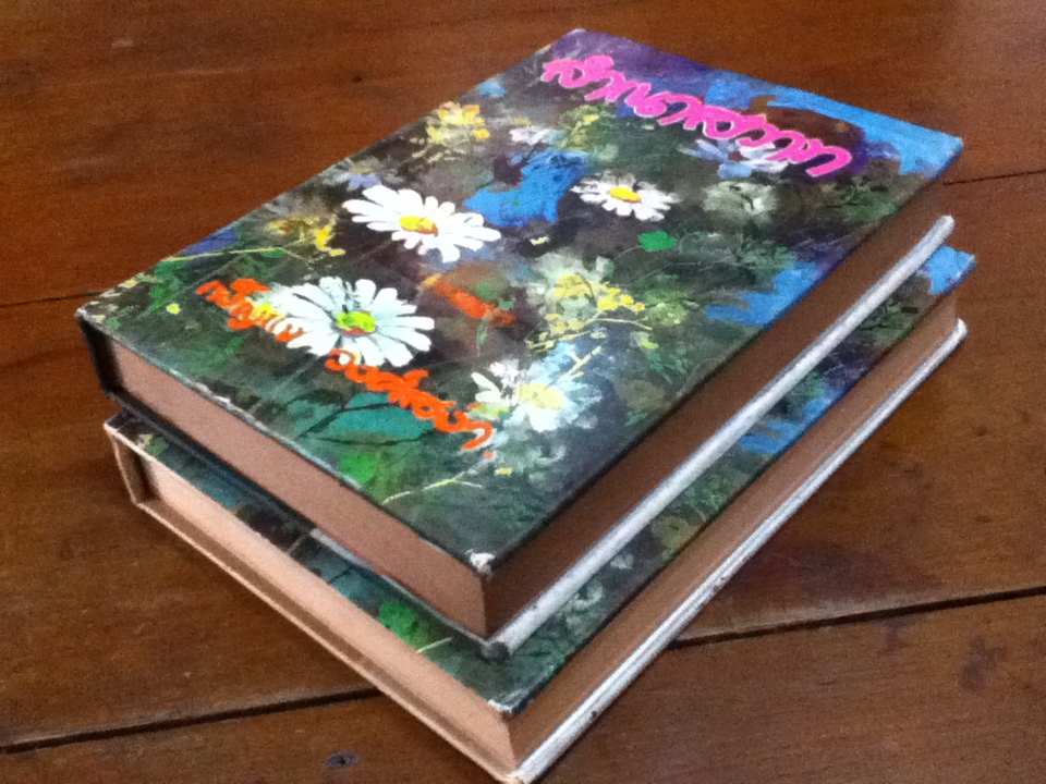 ลำเนาสวาท ปกแข็ง 2 เล่ม/จบ