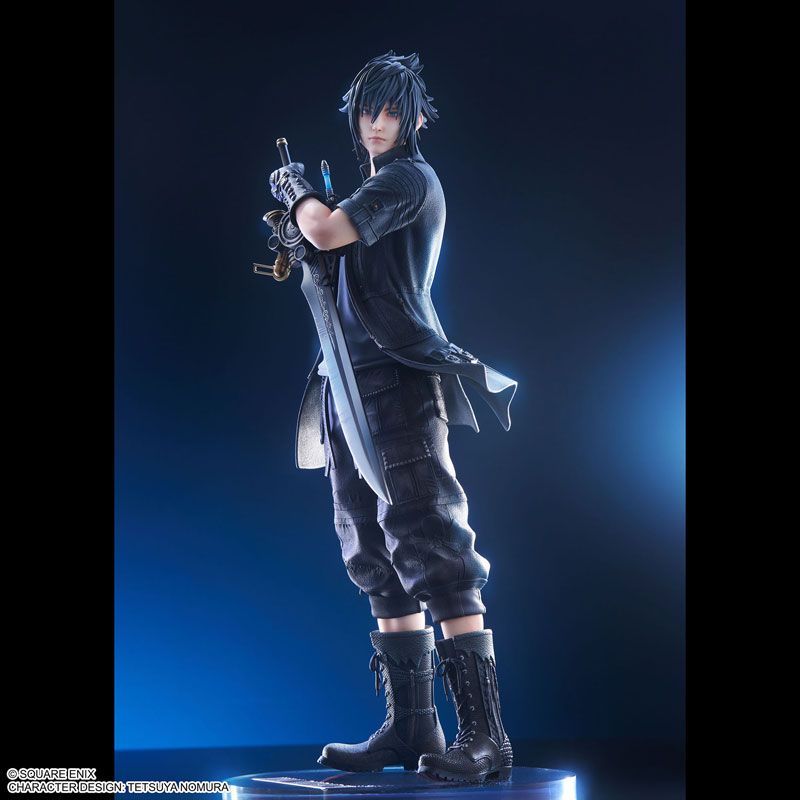 Final Fantasy XV Noctis Lucis Caelum Complete Figure(Pre-order)