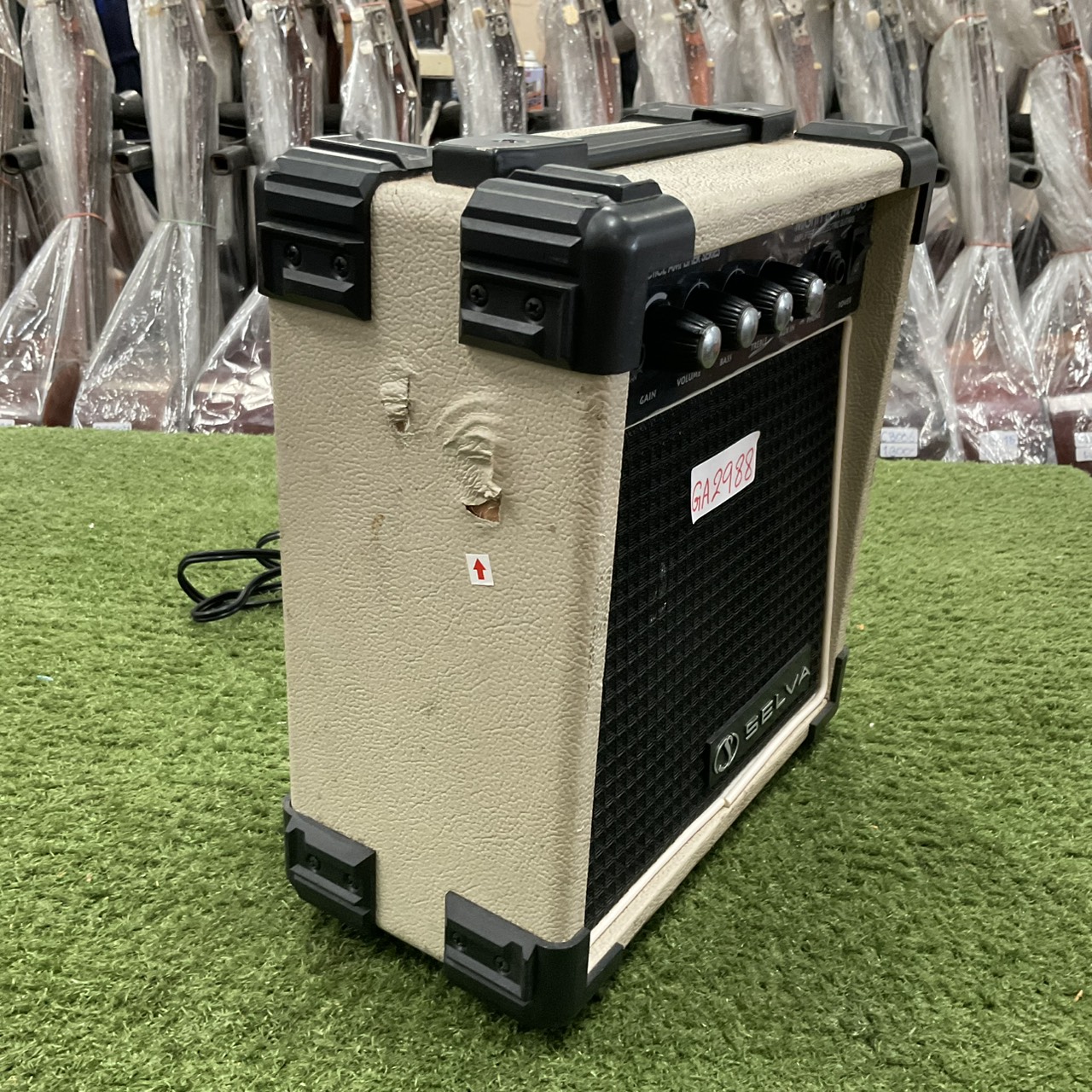 แอมป์กีต้าร์ SELVA : MIGHTY BOX / MB-10G