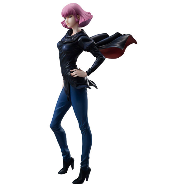 GGG Series Mobile Suit Zeta Gundam Haman Karn Exclusive Reproduction Edition Complete Figure(Pre-order)