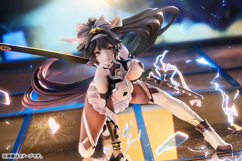 Azur Lane Takao: Divine Exorcists Blade 1/7 Complete Figure(Pre-order)