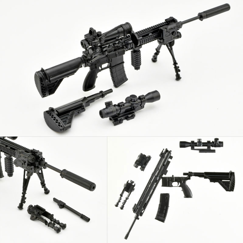 LittleArmory [LA098] M27/38 Type 1/12 Plastic Model(Pre-order)