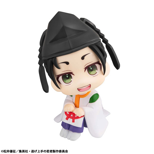 LookUp The Elusive Samurai Suwa Yorishige Complete Figure(Pre-order)