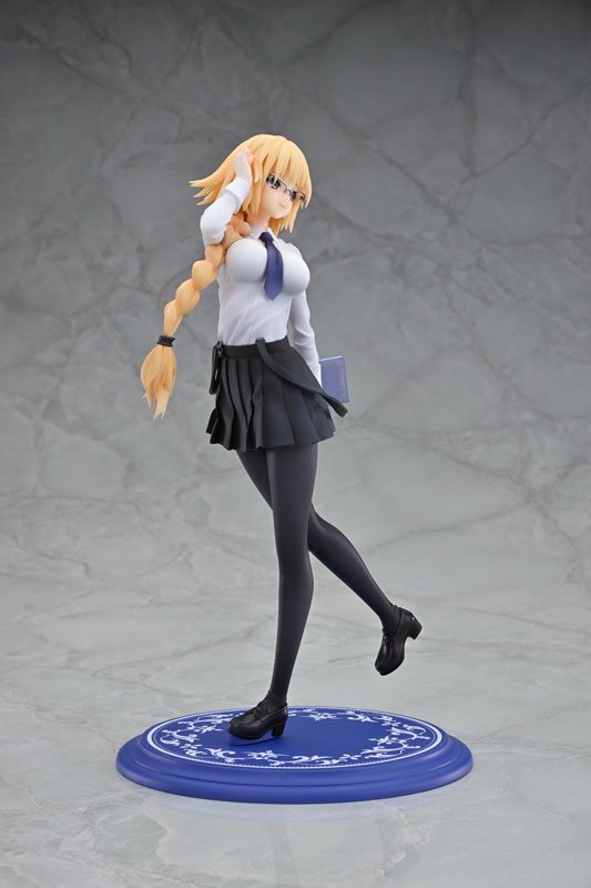 Fate/Apocrypha Ruler (Jeanne dArc) Original Glasses Model ver. 1/7 Complete Figure(Pre-order)
