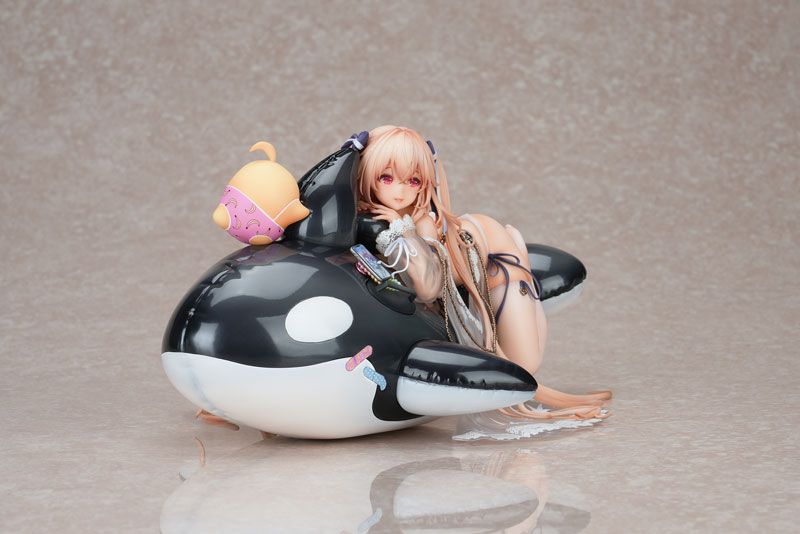 [Bonus] Azur Lane Anchorage Dolphins and Swim Lessons Ver. 1/7 Complete Figure(Pre-order)