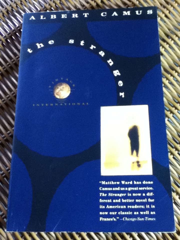 the Stranger/ ALBERT CAMUS